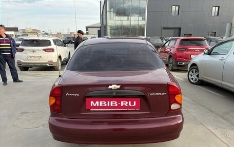 Chevrolet Lanos I, 2008 год, 250 000 рублей, 3 фотография