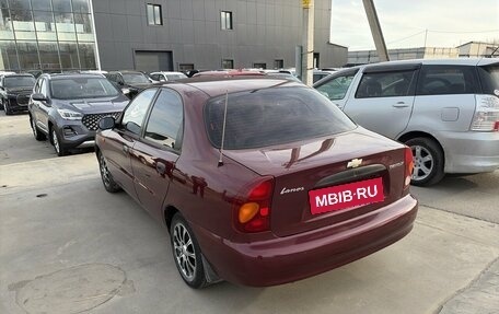 Chevrolet Lanos I, 2008 год, 250 000 рублей, 2 фотография