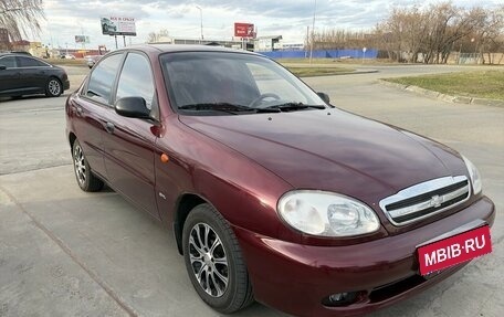 Chevrolet Lanos I, 2008 год, 250 000 рублей, 5 фотография