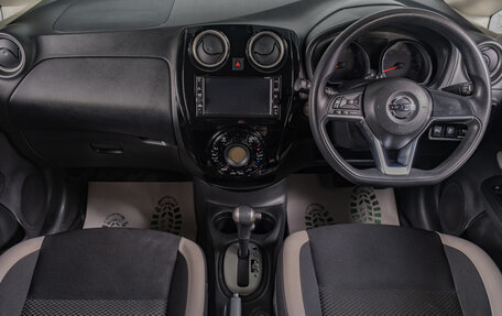 Nissan Note II рестайлинг, 2018 год, 1 069 000 рублей, 11 фотография