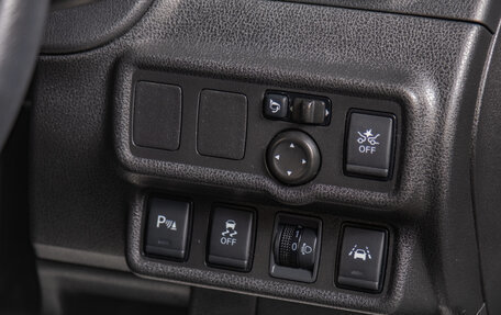 Nissan Note II рестайлинг, 2018 год, 1 069 000 рублей, 13 фотография