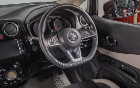 Nissan Note II рестайлинг, 2018 год, 1 069 000 рублей, 10 фотография