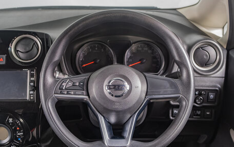 Nissan Note II рестайлинг, 2018 год, 1 069 000 рублей, 14 фотография