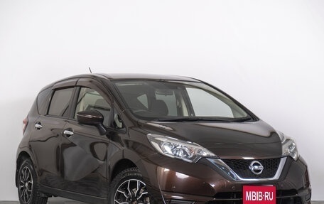 Nissan Note II рестайлинг, 2018 год, 1 069 000 рублей, 1 фотография