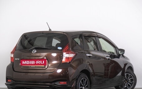 Nissan Note II рестайлинг, 2018 год, 1 069 000 рублей, 7 фотография