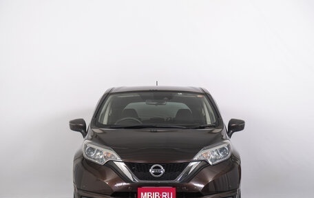 Nissan Note II рестайлинг, 2018 год, 1 069 000 рублей, 4 фотография