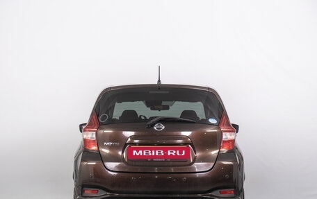 Nissan Note II рестайлинг, 2018 год, 1 069 000 рублей, 5 фотография