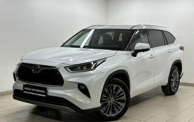 Toyota Highlander, 2026 год, 5 790 000 рублей, 1 фотография