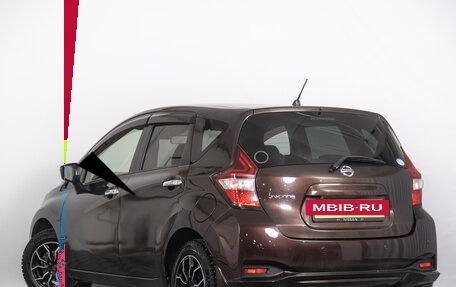 Nissan Note II рестайлинг, 2018 год, 1 069 000 рублей, 6 фотография