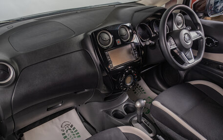 Nissan Note II рестайлинг, 2018 год, 1 069 000 рублей, 18 фотография