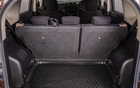 Nissan Note II рестайлинг, 2018 год, 1 069 000 рублей, 19 фотография