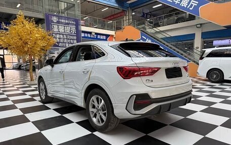 Audi Q3 Sportback, 2022 год, 2 700 000 рублей, 4 фотография