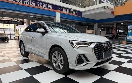 Audi Q3 Sportback, 2022 год, 2 700 000 рублей, 3 фотография