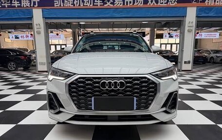 Audi Q3 Sportback, 2022 год, 2 700 000 рублей, 2 фотография