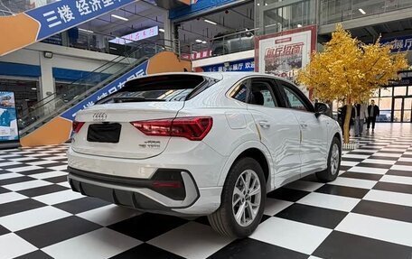Audi Q3 Sportback, 2022 год, 2 700 000 рублей, 6 фотография