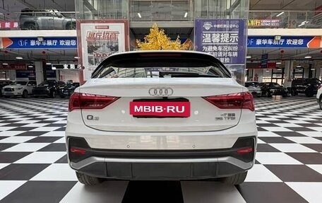 Audi Q3 Sportback, 2022 год, 2 700 000 рублей, 5 фотография