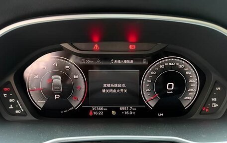 Audi Q3 Sportback, 2022 год, 2 700 000 рублей, 11 фотография