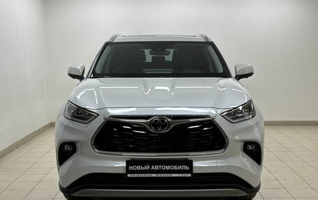 Toyota Highlander, 2026 год, 5 790 000 рублей, 2 фотография