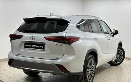 Toyota Highlander, 2026 год, 5 790 000 рублей, 4 фотография