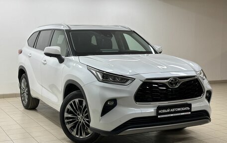 Toyota Highlander, 2026 год, 5 790 000 рублей, 3 фотография