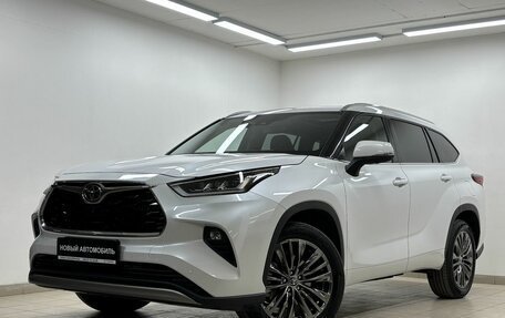 Toyota Highlander, 2026 год, 5 790 000 рублей, 7 фотография