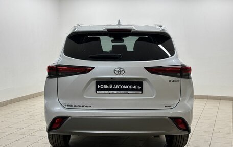 Toyota Highlander, 2026 год, 5 790 000 рублей, 5 фотография