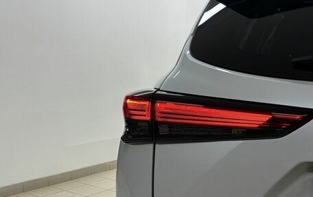 Toyota Highlander, 2026 год, 5 790 000 рублей, 10 фотография