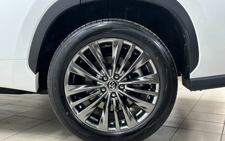 Toyota Highlander, 2026 год, 5 790 000 рублей, 19 фотография