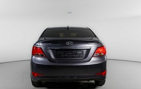 Hyundai Solaris II рестайлинг, 2014 год, 750 000 рублей, 5 фотография