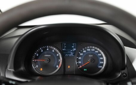 Hyundai Solaris II рестайлинг, 2014 год, 750 000 рублей, 9 фотография