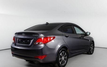 Hyundai Solaris II рестайлинг, 2014 год, 750 000 рублей, 4 фотография