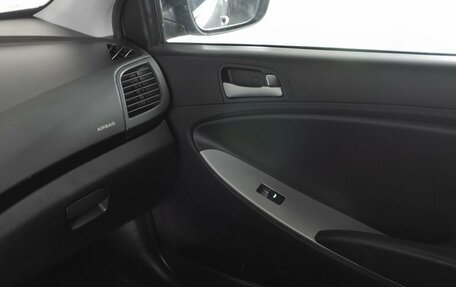 Hyundai Solaris II рестайлинг, 2014 год, 750 000 рублей, 13 фотография