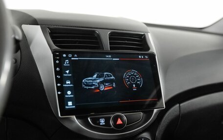 Hyundai Solaris II рестайлинг, 2014 год, 750 000 рублей, 10 фотография