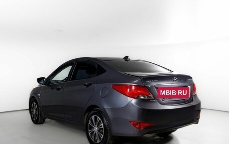 Hyundai Solaris II рестайлинг, 2014 год, 750 000 рублей, 6 фотография