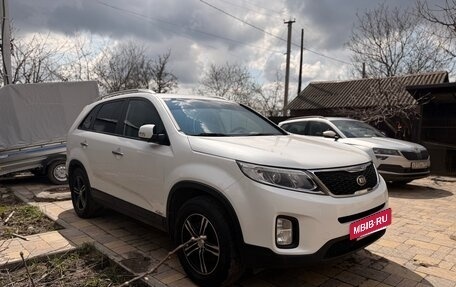 KIA Sorento II рестайлинг, 2020 год, 2 950 000 рублей, 4 фотография