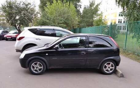 Opel Corsa C рестайлинг, 2001 год, 180 000 рублей, 1 фотография