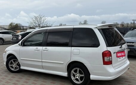 Mazda MPV II, 2001 год, 800 000 рублей, 1 фотография