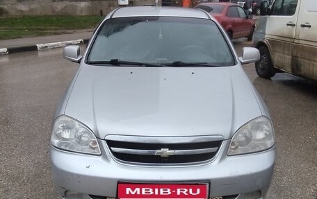 Chevrolet Lacetti, 2011 год, 580 000 рублей, 1 фотография