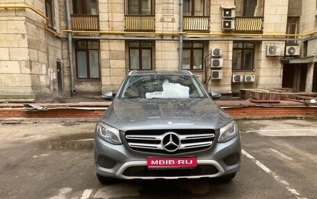 Mercedes-Benz GLC, 2016 год, 2 450 000 рублей, 1 фотография