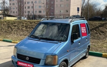 Suzuki Wagon R+ II, 1999 год, 250 000 рублей, 1 фотография