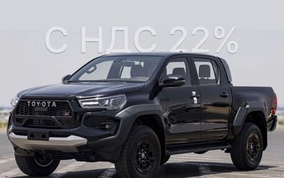 Toyota Hilux VIII, 2025 год, 9 500 000 рублей, 1 фотография