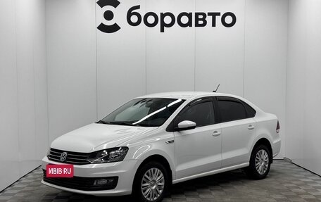 Volkswagen Polo VI (EU Market), 2019 год, 1 100 000 рублей, 1 фотография