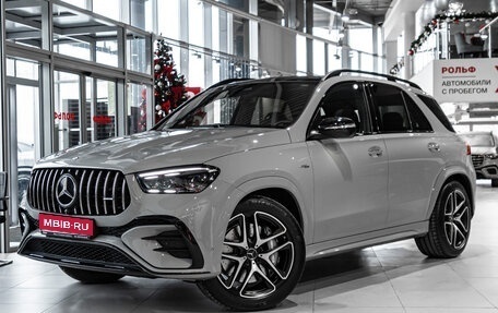 Mercedes-Benz GLE AMG, 2024 год, 16 377 777 рублей, 1 фотография