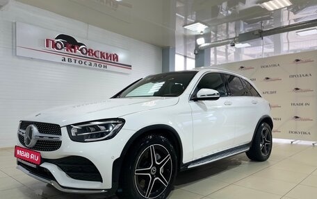 Mercedes-Benz GLC, 2020 год, 4 380 000 рублей, 1 фотография