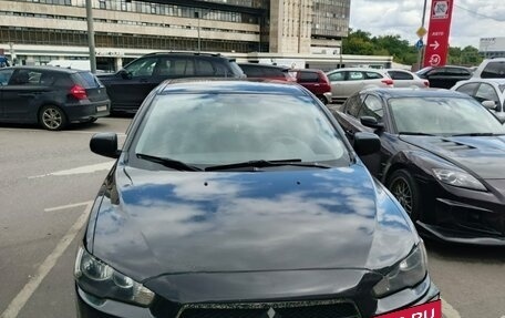 Mitsubishi Lancer IX, 2008 год, 500 000 рублей, 1 фотография