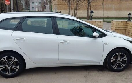 KIA cee'd III, 2015 год, 1 150 000 рублей, 1 фотография