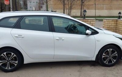 KIA cee'd III, 2015 год, 1 150 000 рублей, 1 фотография
