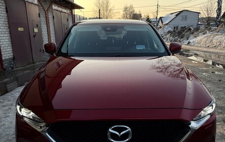 Mazda CX-5 II, 2021 год, 3 400 000 рублей, 1 фотография