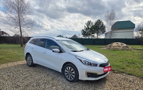 KIA cee'd III, 2017 год, 1 150 000 рублей, 1 фотография