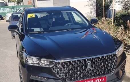 FAW Bestune T77, 2022 год, 1 690 000 рублей, 1 фотография